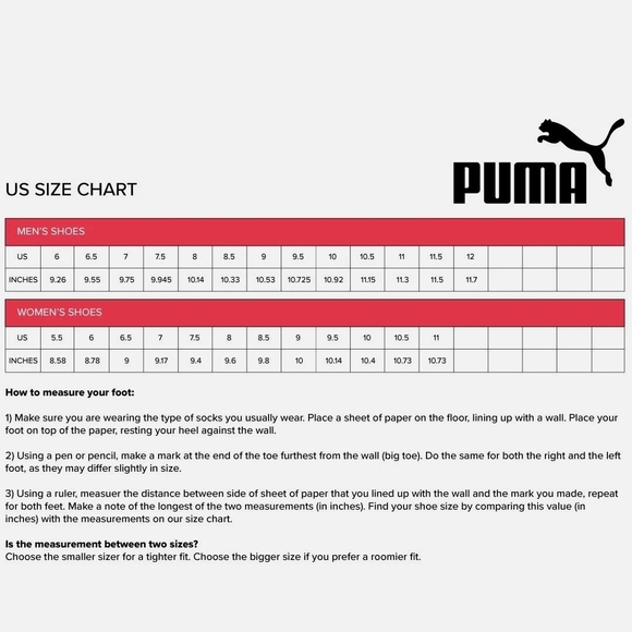 NEW Puma Pink and Red Winter Boots for Kids Multiple Sizes Available - Picture 6 of 6